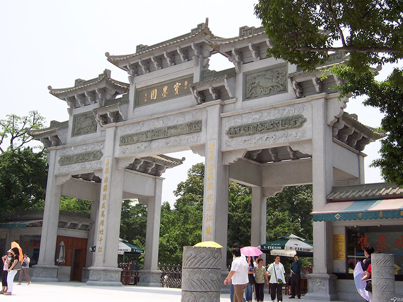 石牌坊廠(chǎng)家